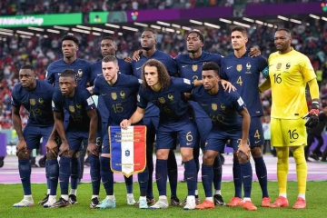Les Bleus sáng giá: Đội hình đội tuyển Pháp xuất sắc nhất Euro 2024
