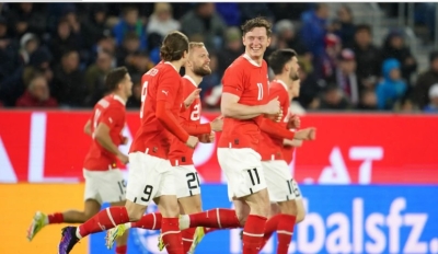 Review đội hình đội tuyển Áo xuất sắc nhất Euro 2024 cho người xem