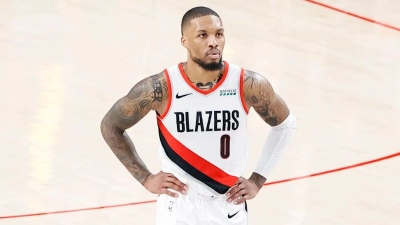 Trở lại Portland nhưng liệu Damian Lillard có còn xứng là một All Star?