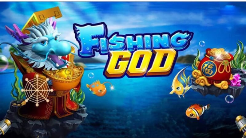 Bắn cá God nhà cái 6686vn.casino - Hấp dẫn, kịch tính