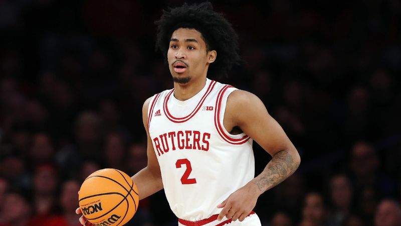 Nhân tố Dylan Harper có thể đột phá tiềm năng của Spurs