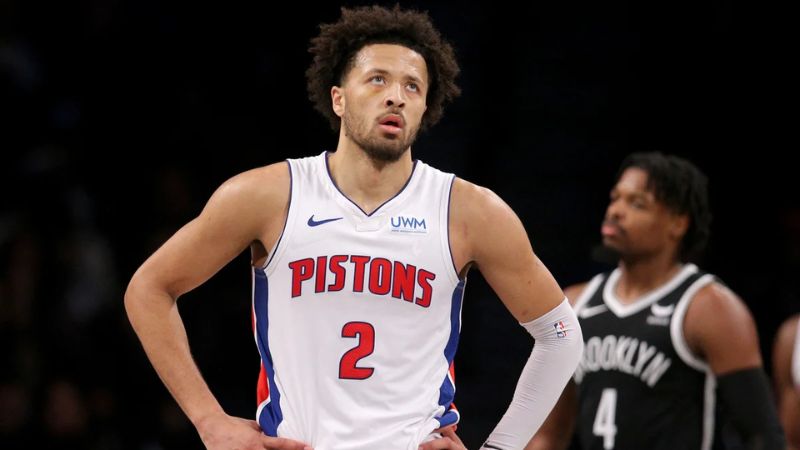 Cam Thomas đến Detroit Pistons? Cơ hội hiếm có để giải cứu hàng công