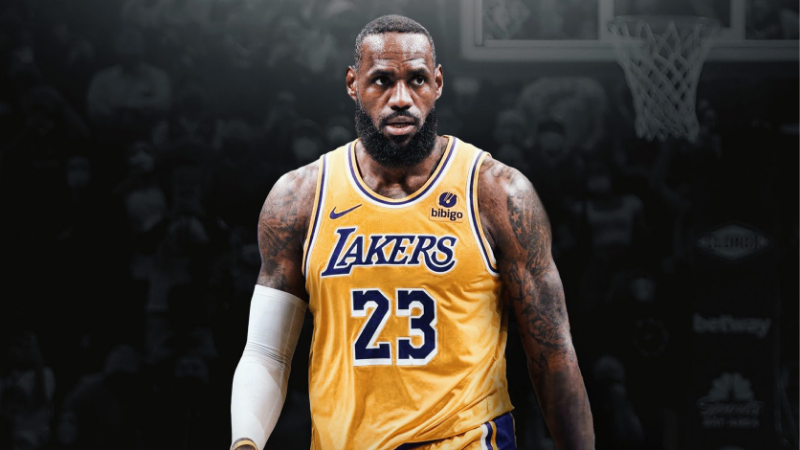 LeBron James muốn rời Lakers: Tương lai bất định giữa ngã rẽ sự nghiệp